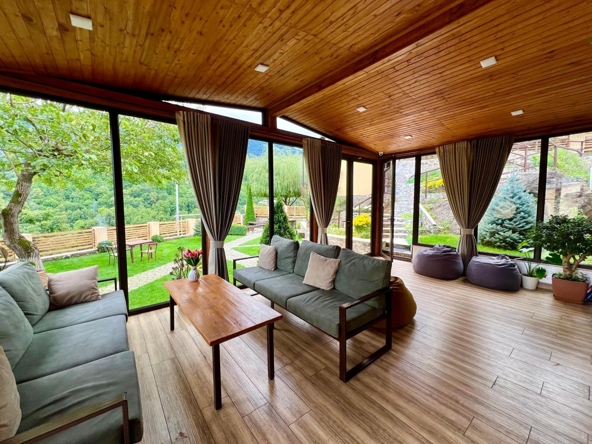 דיליג'אן Dilivita Rest House מראה חיצוני תמונה