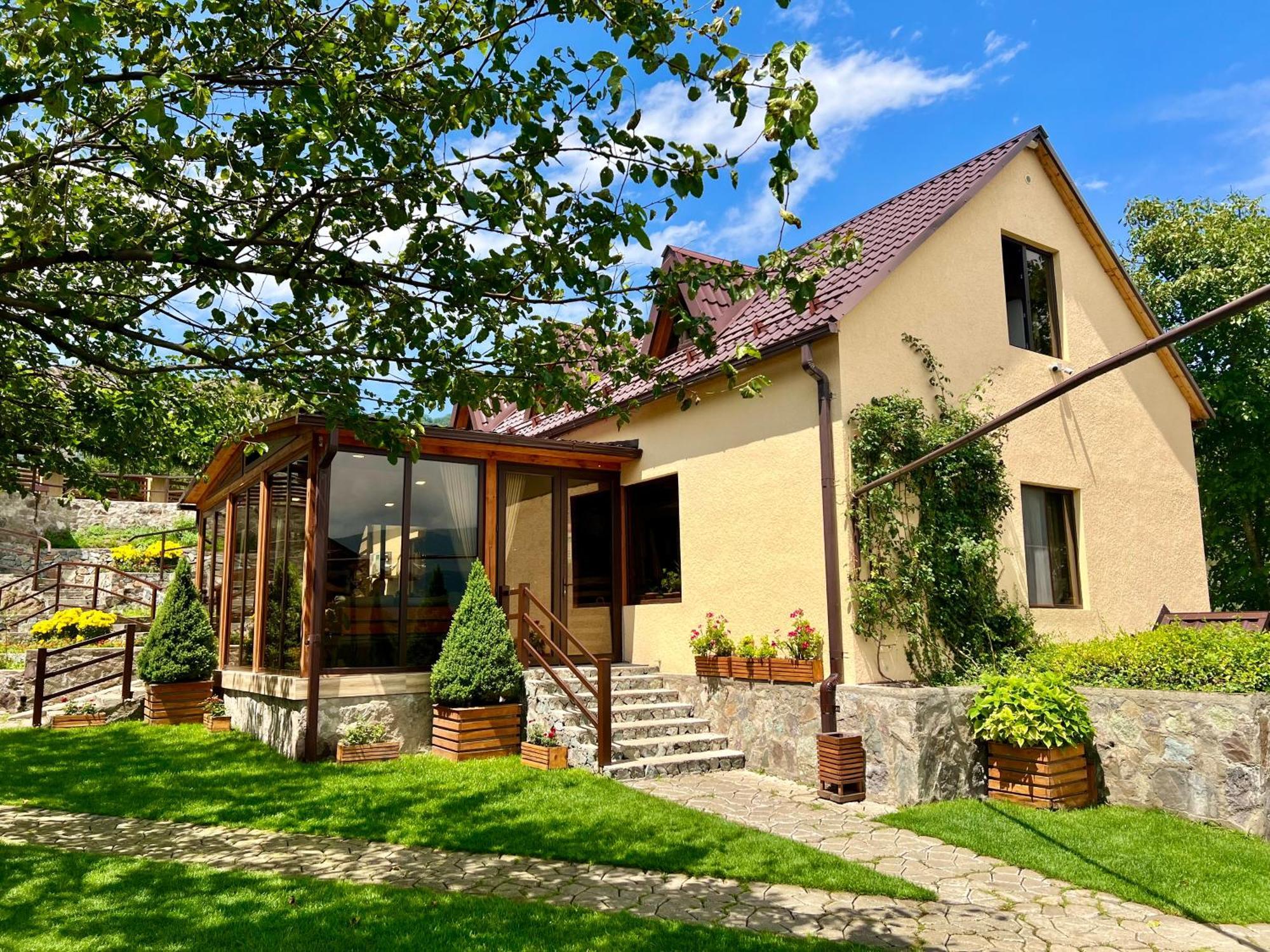דיליג'אן Dilivita Rest House מראה חיצוני תמונה