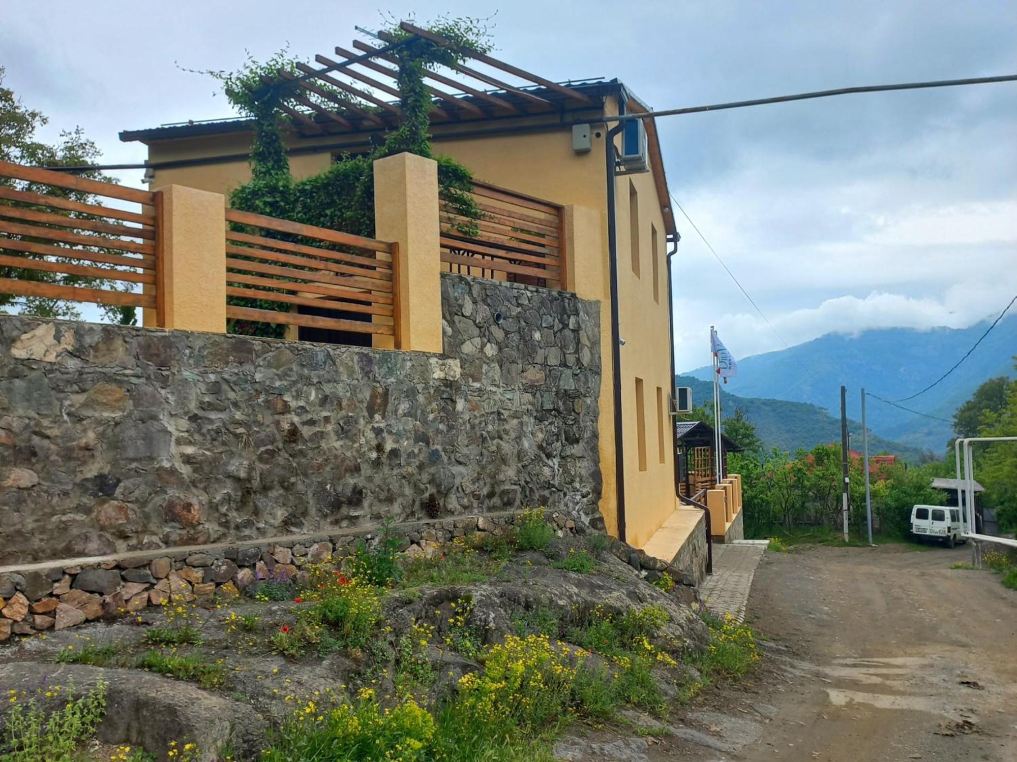 דיליג'אן Dilivita Rest House מראה חיצוני תמונה