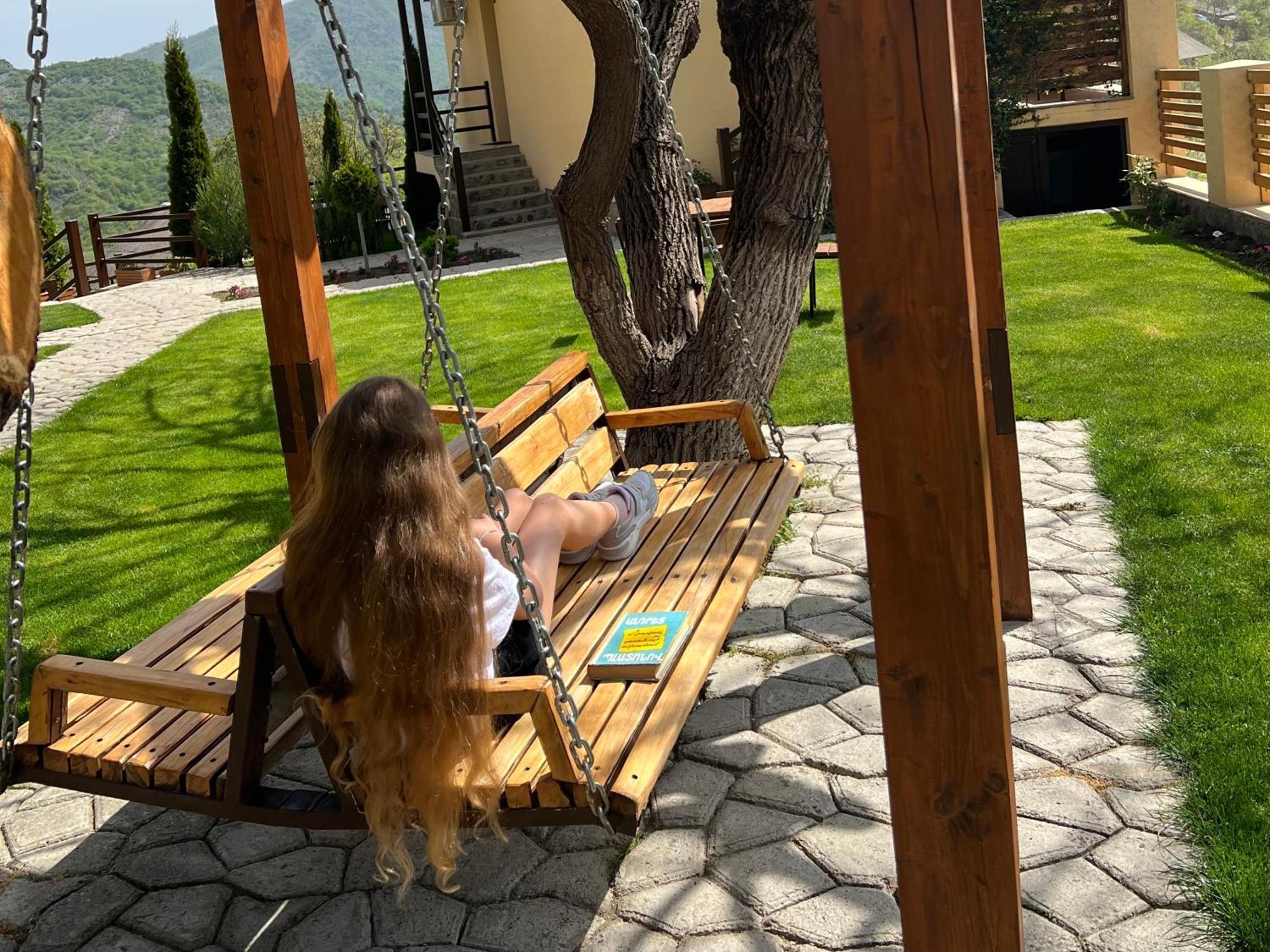 דיליג'אן Dilivita Rest House מראה חיצוני תמונה