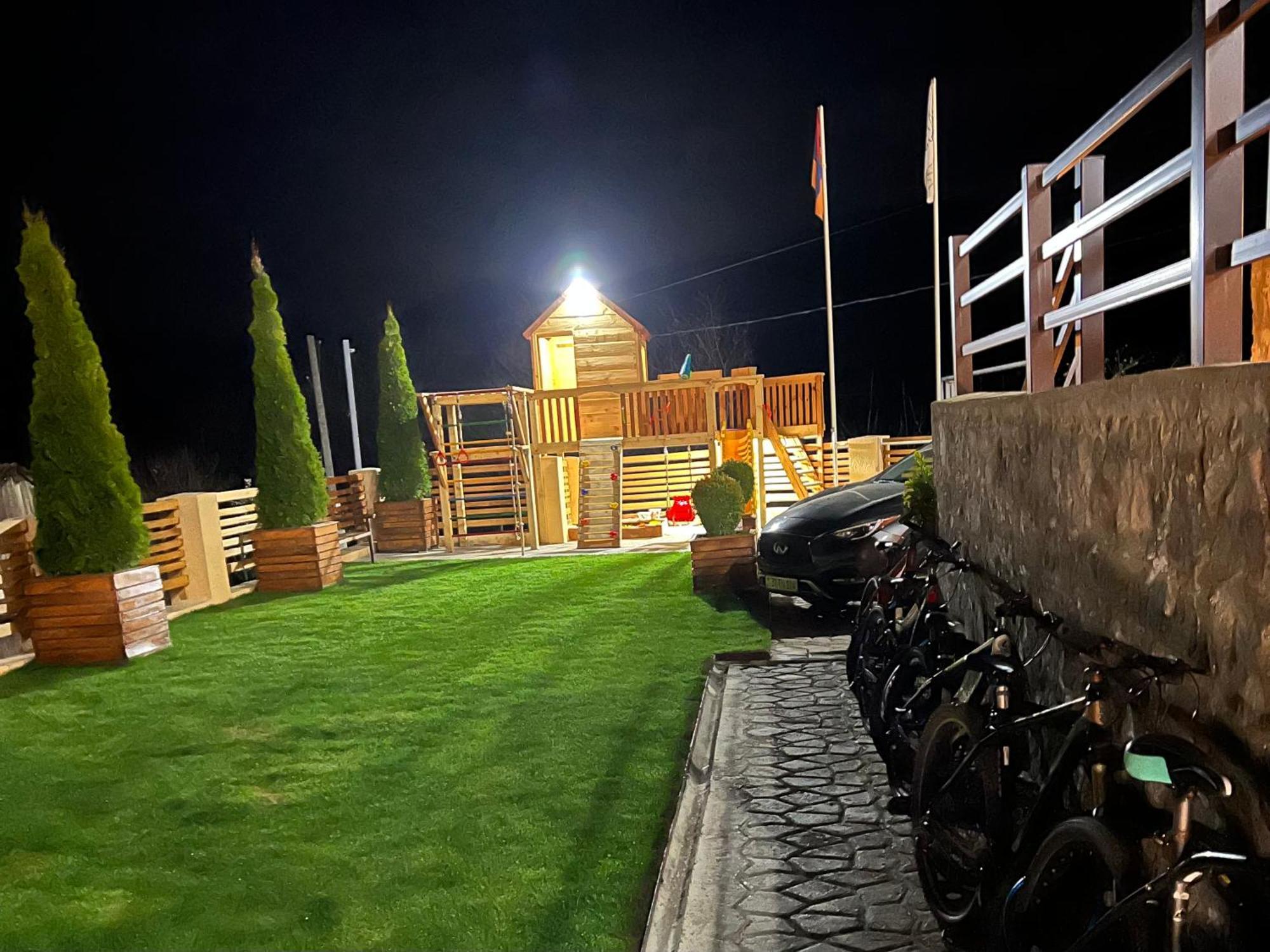 דיליג'אן Dilivita Rest House מראה חיצוני תמונה