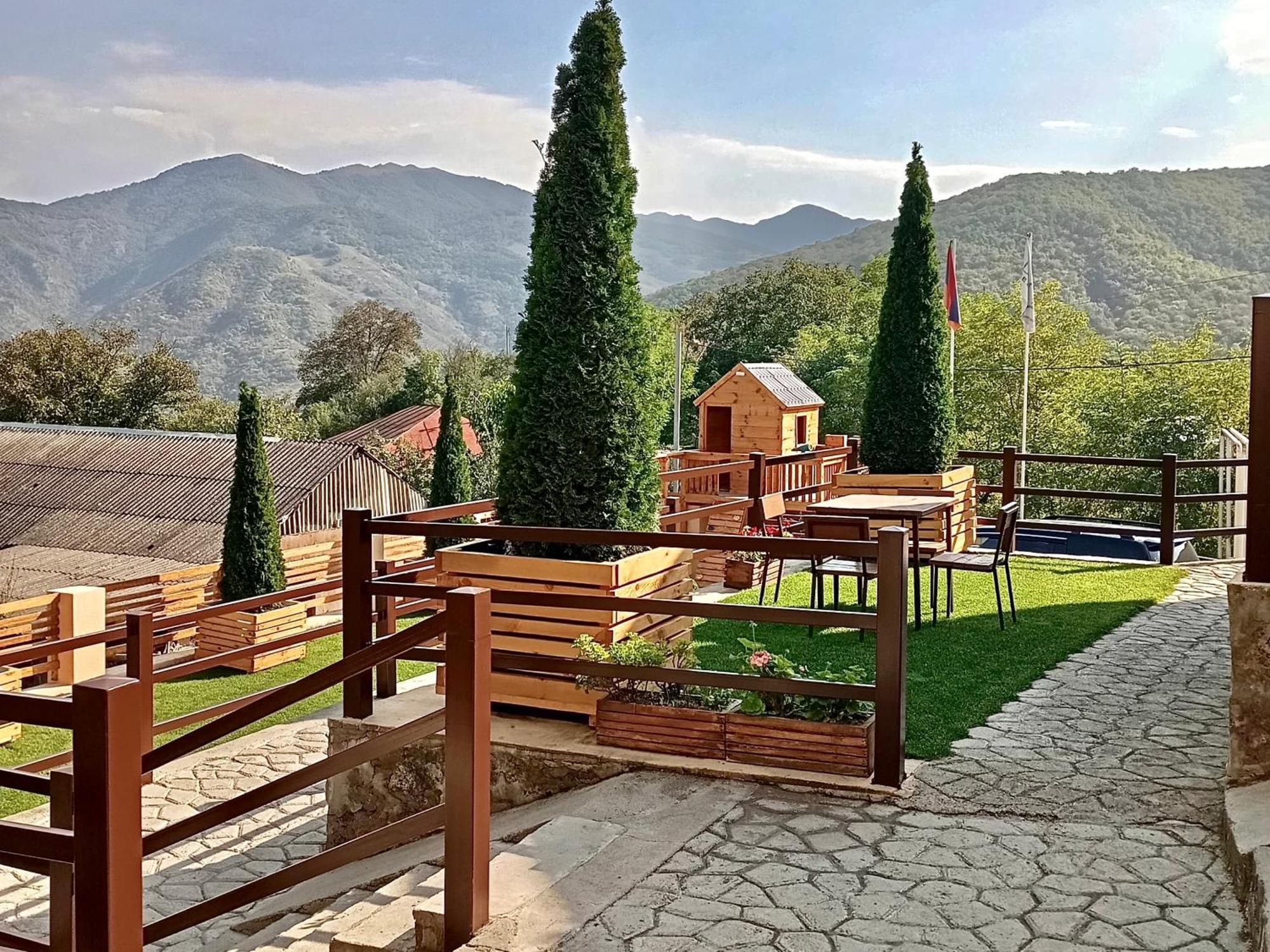 דיליג'אן Dilivita Rest House מראה חיצוני תמונה