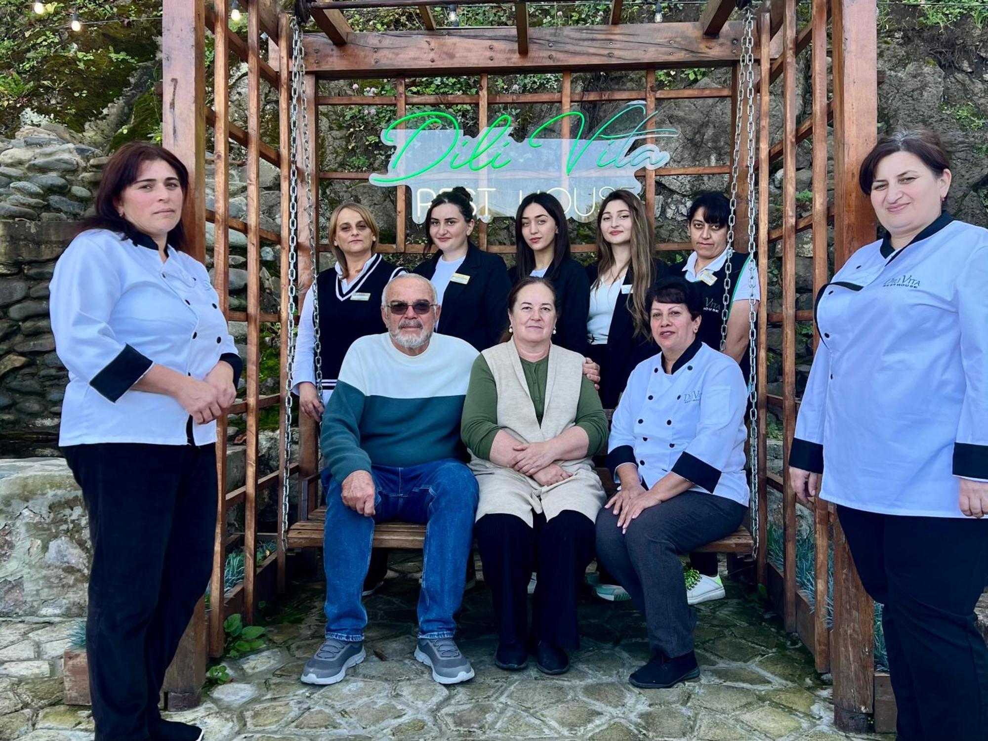 דיליג'אן Dilivita Rest House מראה חיצוני תמונה