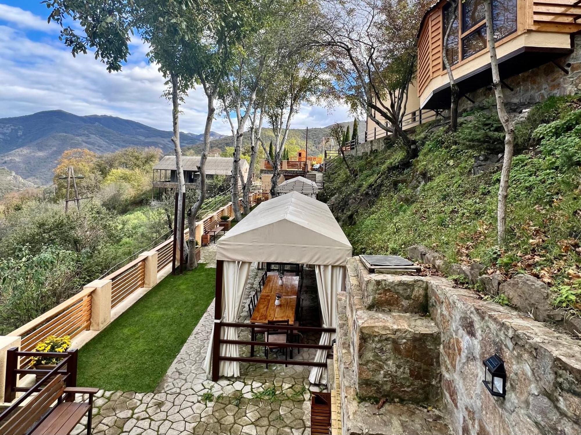 דיליג'אן Dilivita Rest House מראה חיצוני תמונה