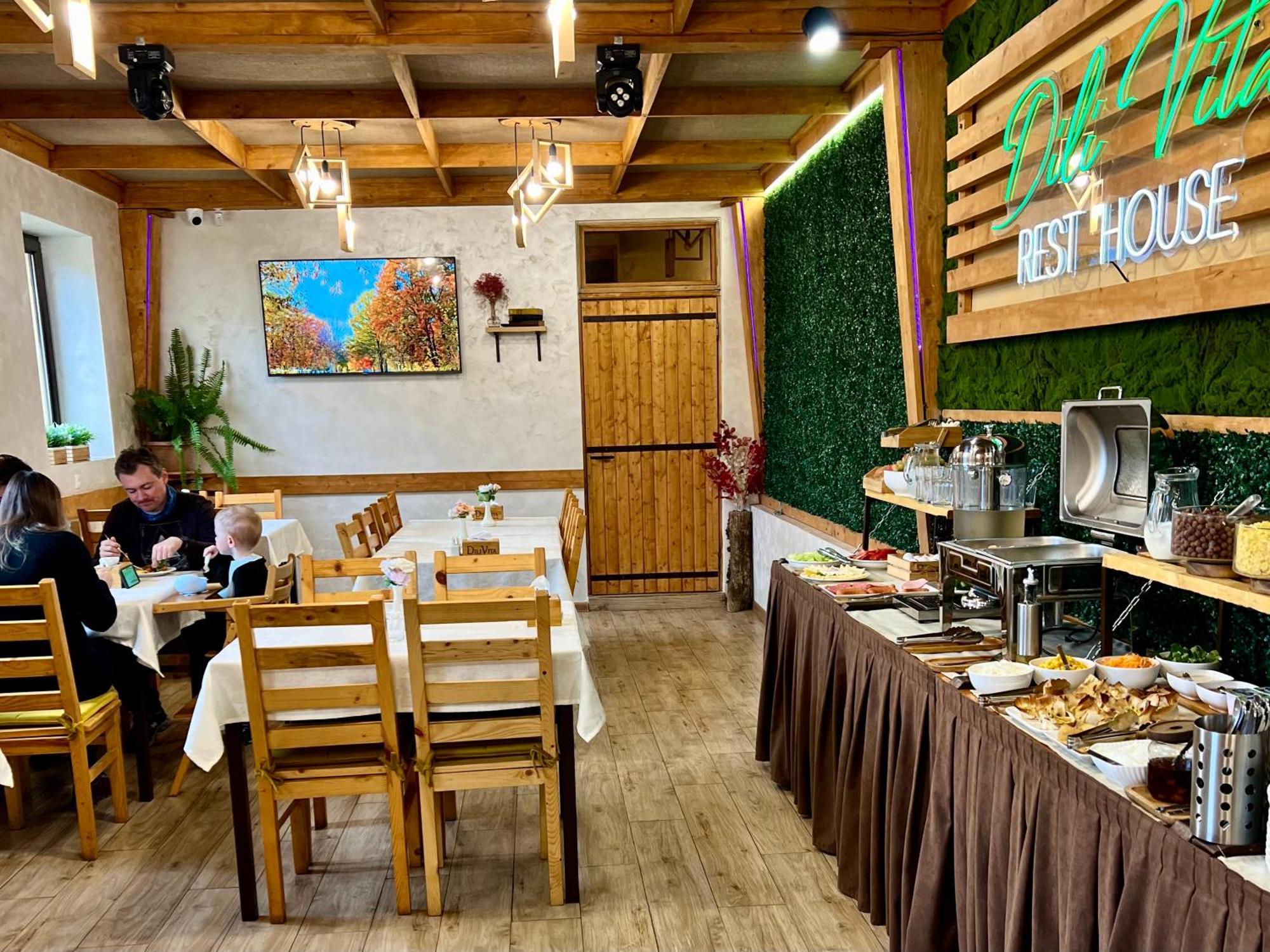 דיליג'אן Dilivita Rest House מראה חיצוני תמונה